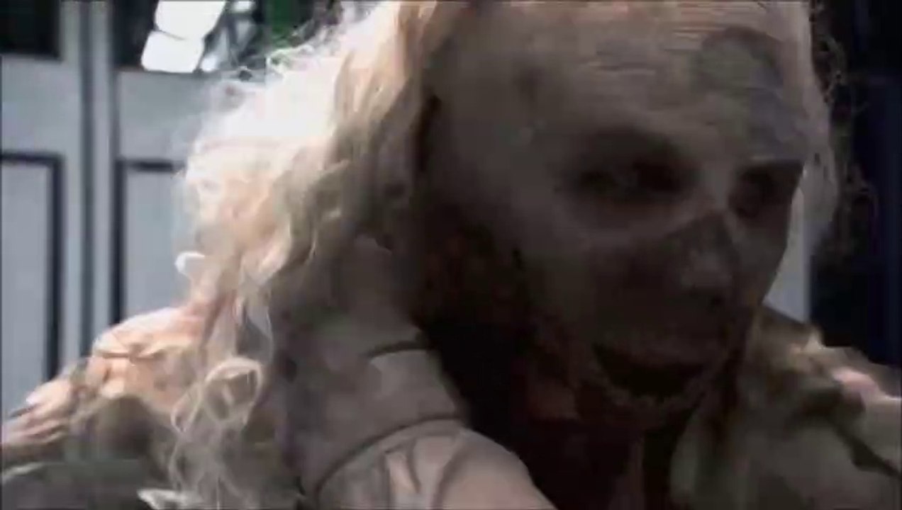 Zombis en el metro - Zombie Attack