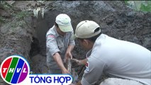 THVL | Phát hiện 300 quả bom tại khu vực biên giới Quảng Trị