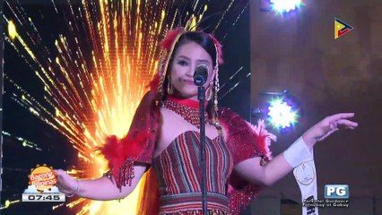 FIFIRAZZI: Alex Gonzaga, snob kina Ken Chan, Rita Daniela?