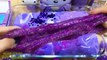 Purple Slime Mixing ! Mixing Random Things into Slime !! Relaxing with Piping Bags Slime s #543