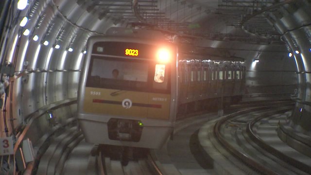 지하철 9호선 '준법투쟁' 돌입... 일부 차질 / YTN