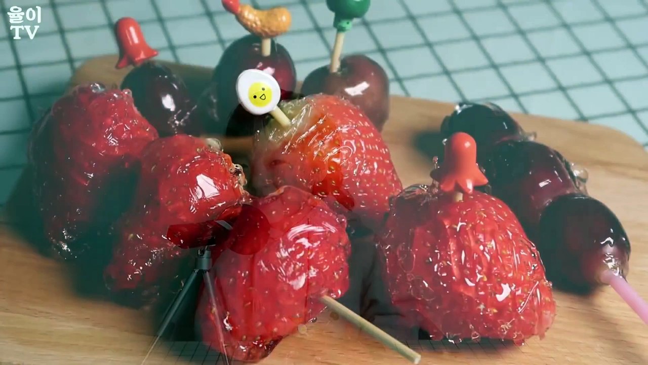 ENG) White Day Memorial Tang Fur MUKBANG EATING SOUND