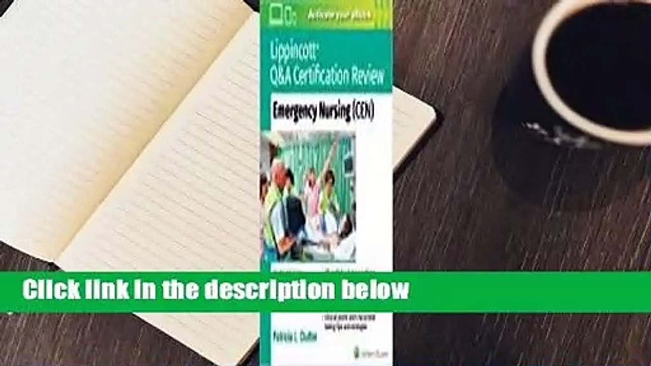 About For Books  Lippincott Q Certification Review: Emergency Nursing (CEN)  Review