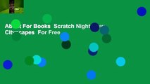 About For Books  Scratch Night-view Cityscapes  For Free