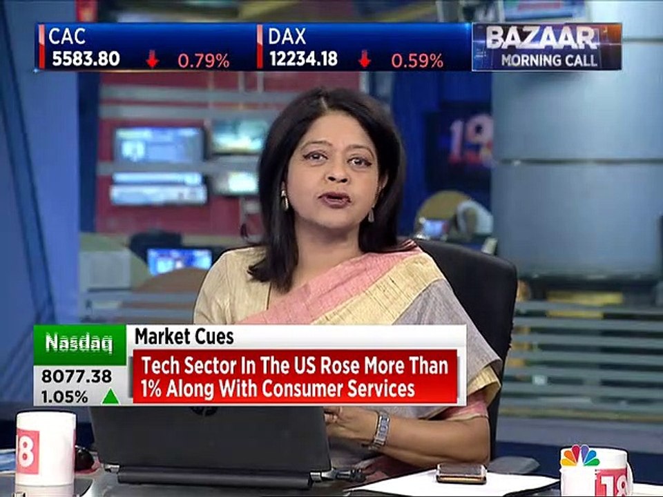 Update on world market