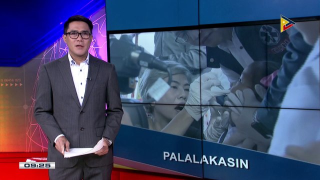 WHO, hinimok ang pamahalaan na palakasin ang kampanya vs polio