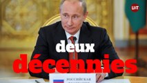 5 choses à savoir sur Vladimir Poutine