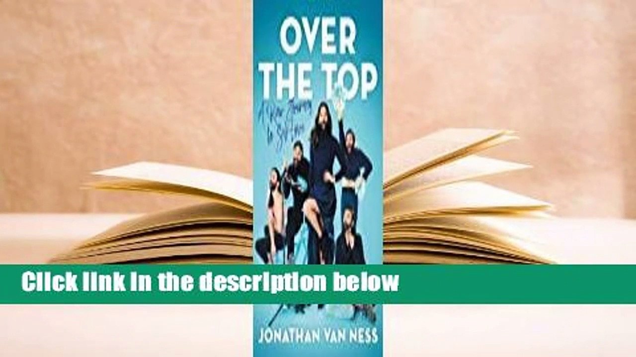 [MOST WISHED]  Over the Top: A Raw Journey to Self-Love