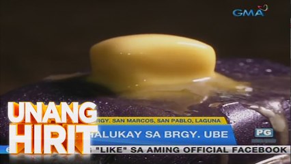 Unang Hirit: Ube Overload sa San Pablo, Laguna!