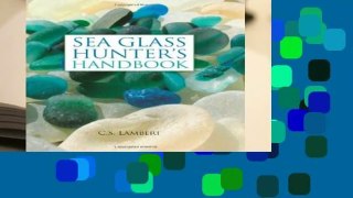 Full version  The Sea Glass Hunter s Handbook Complete