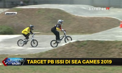PB ISSI Targetkan Emas di SEA Games 2019
