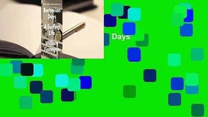 [BEST SELLING]  Barbarian Days: A Surfing Life