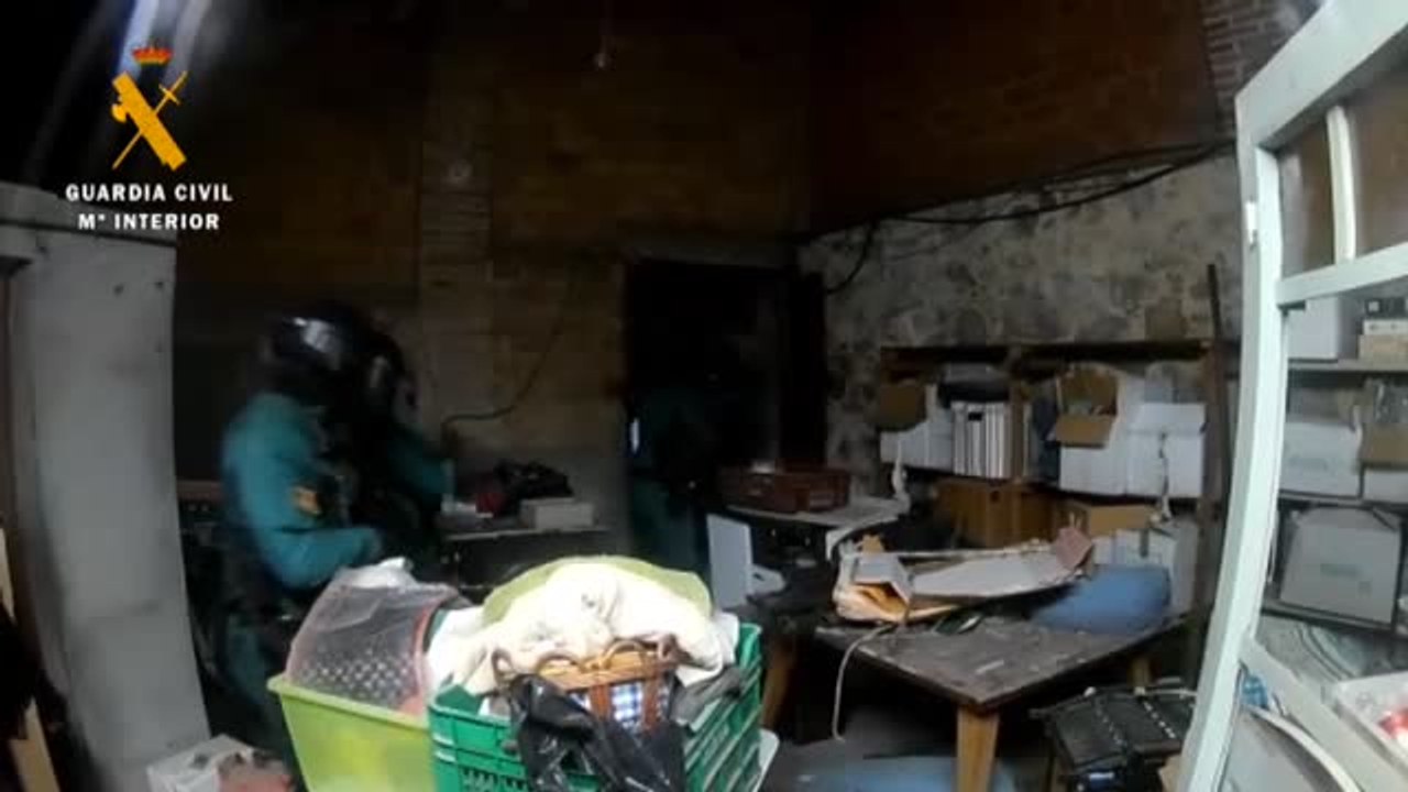 Los miembros de los CDR detenidos declaran hoy en la Audiencia Nacional