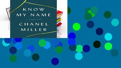 [READ] Know My Name: A Memoir
