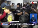 Tim Densus 88 Geledah Rumah Dua Terduga Teroris di Cimahi