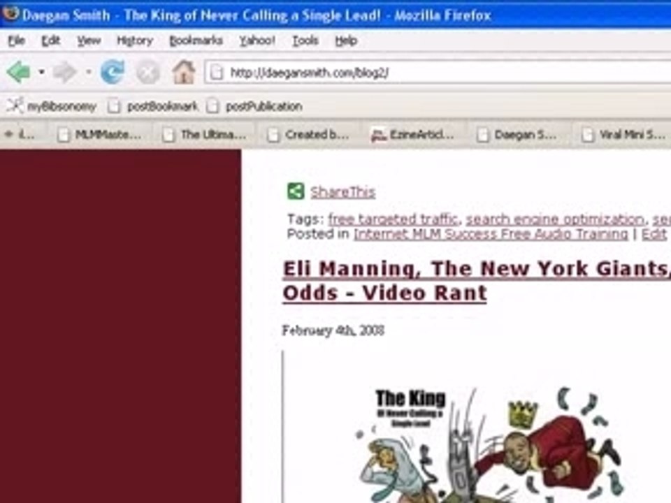 Instant Free Traffic Proof