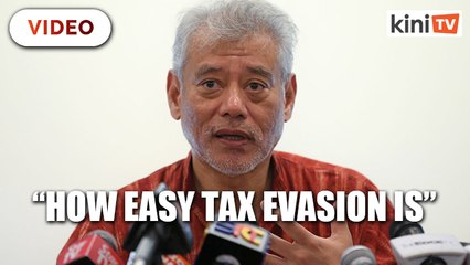 Download Video: Jomo: Combat tax evasion with tax reforms