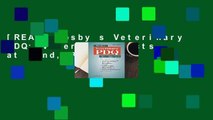 [READ] Mosby s Veterinary PDQ: Veterinary Facts at Hand, 3e
