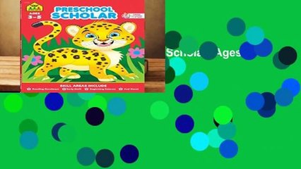 About For Books  Preschool Scholar: Ages 3-5  For Kindle
