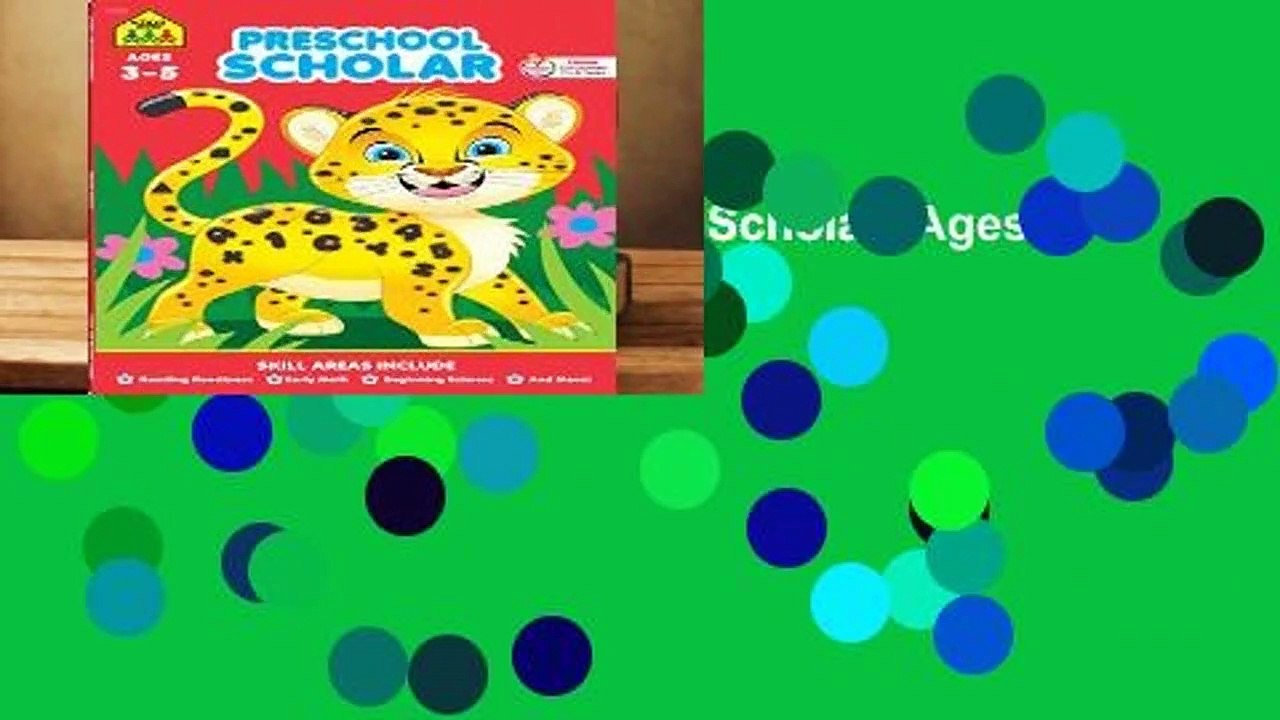 About For Books  Preschool Scholar: Ages 3-5  For Kindle