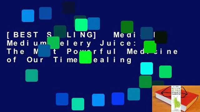 [BEST SELLING] Medical Medium Celery Juice: The Most Powerful Medicine of Our Time Healing