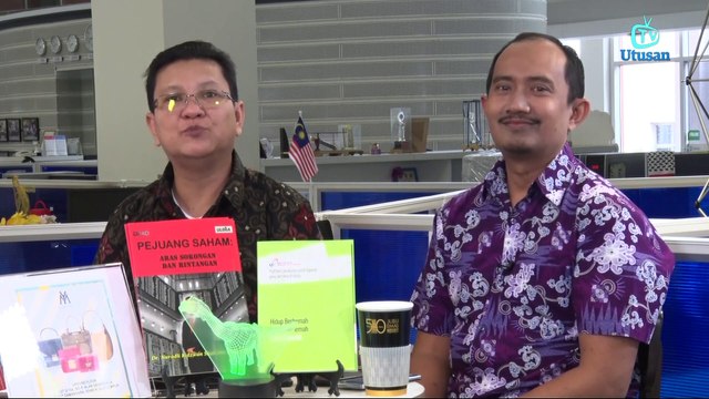 Mornink Blues 26 Sept. 2019: Tutorial saham eksklusif Mornink Blues