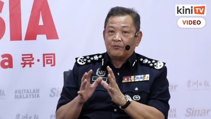 Polis cari pakar analisa video semburit mirip menteri