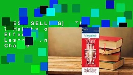 [BEST SELLING]  The 7 Habits of Highly Effective People: Powerful Lessons in Personal Change