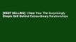 [BEST SELLING]  I Hear You: The Surprisingly Simple Skill Behind Extraordinary Relationships