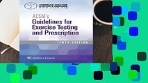 [Doc] ACSM s Guidelines for Exercise Testing and Prescription