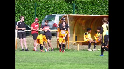 Stade Montois - St pierre - U15 Accession Lgue