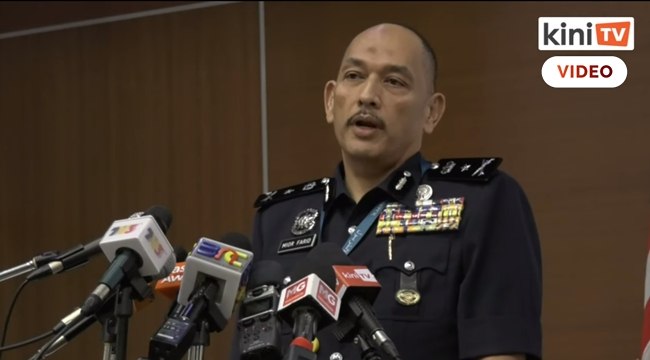 Amuk Pulau Pinang : Polis buru 3 suspek sebar berita palsu di FB dan Whatsapp