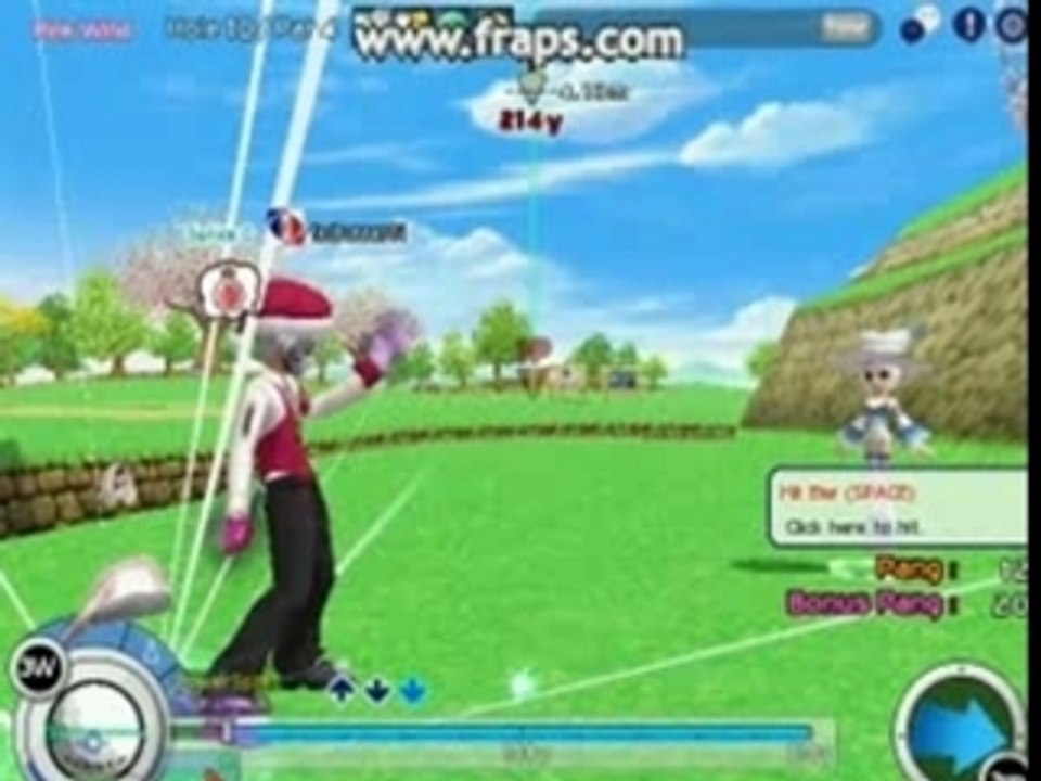 H10 pink wind