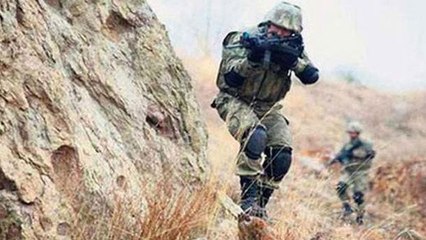 Diyarbakır Lice'de 3 terörist etkisiz