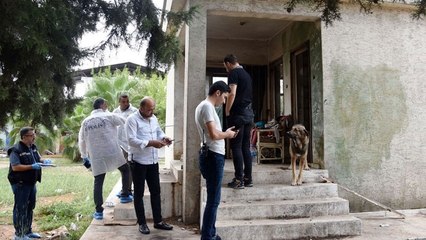 Ölen sahibinin başından 1 hafta ayrılmadı