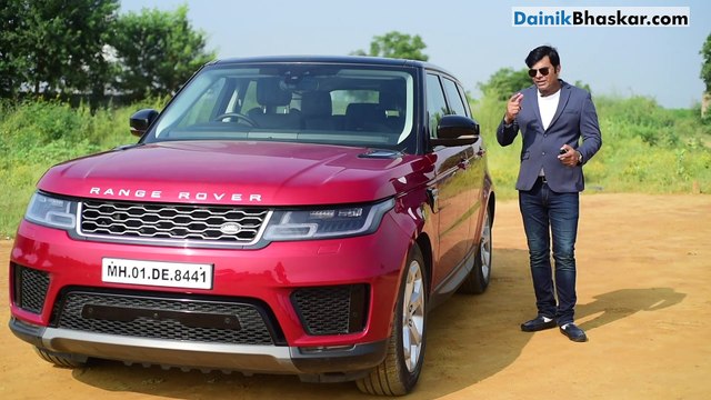 Gear up: रेंज रोवर स्पोर्ट, छोटा इंजन बड़ा धमाका