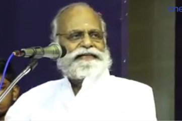 'மக்கள் முன்னேற்ற காங்கிரஸ்'' என்கிற புதிய கட்சியை தொடங்கியுள்ளார் முன்னாள் அமைச்சர் கண்ணன்