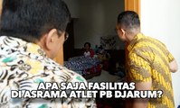 Apa Saja Fasilitas di Asrama Atlet PB Djarum? - AIMAN