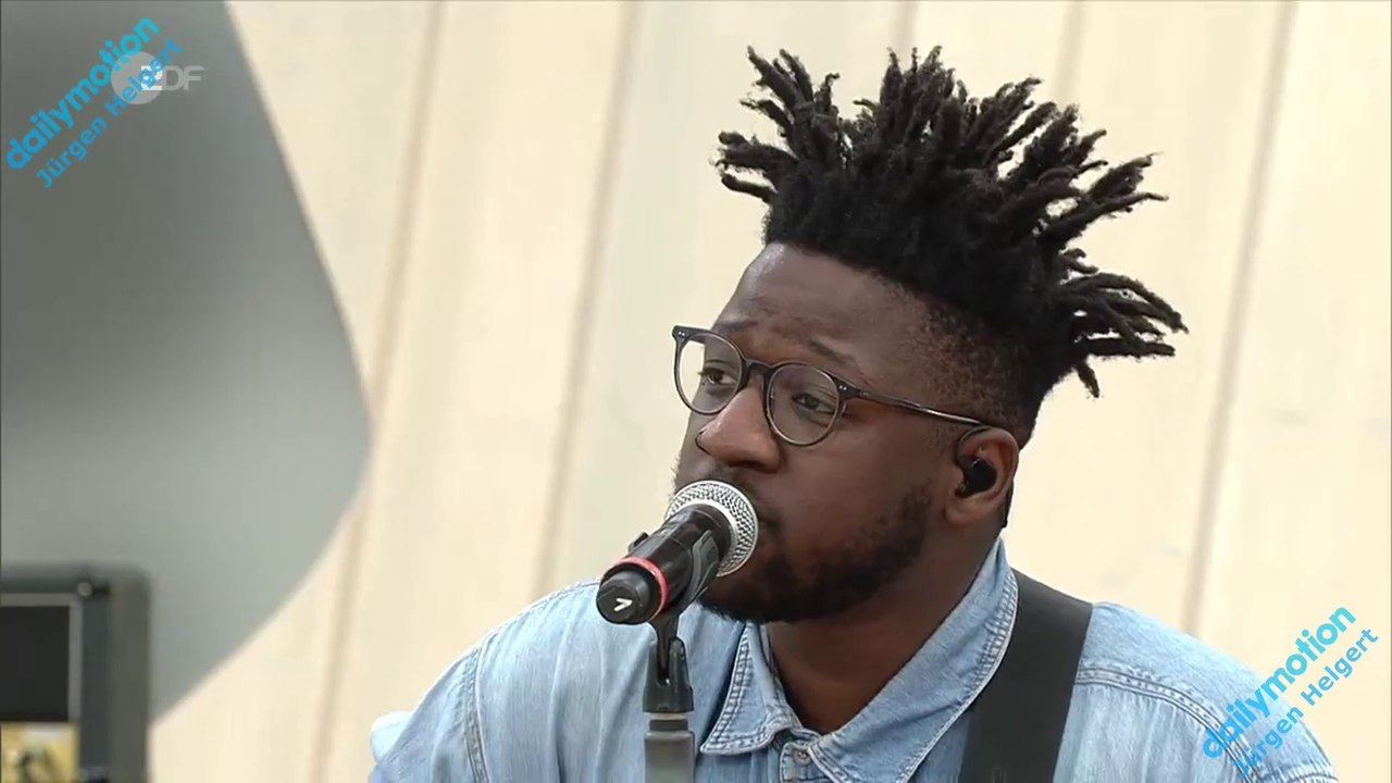 Kelvin Jones - Call You Home - | ZDF Fernsehgarten 14.07.2019