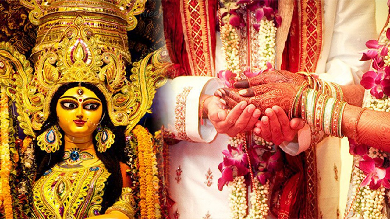 नवरात्रि में की शादी तो पड़ेगा पछताना, ये है वजह | Never Get Married in Navaratri | Boldsky