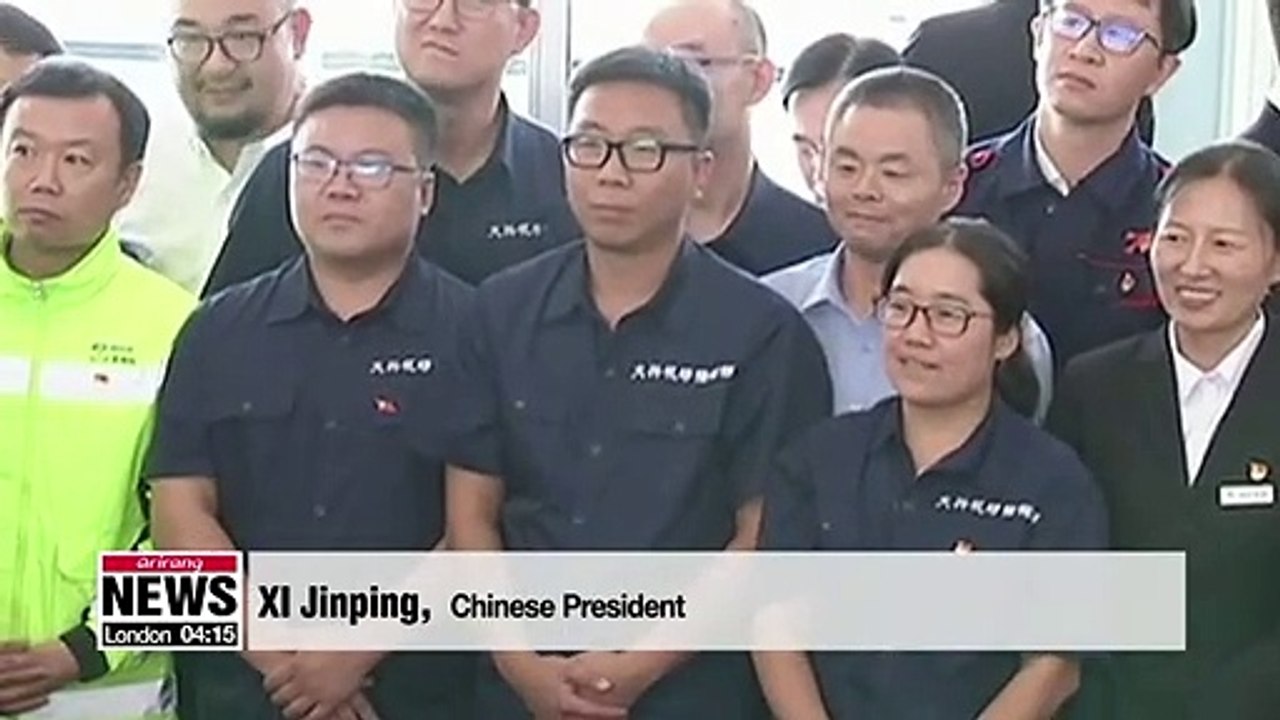 Beijing's new Daxing International Airport opens for business