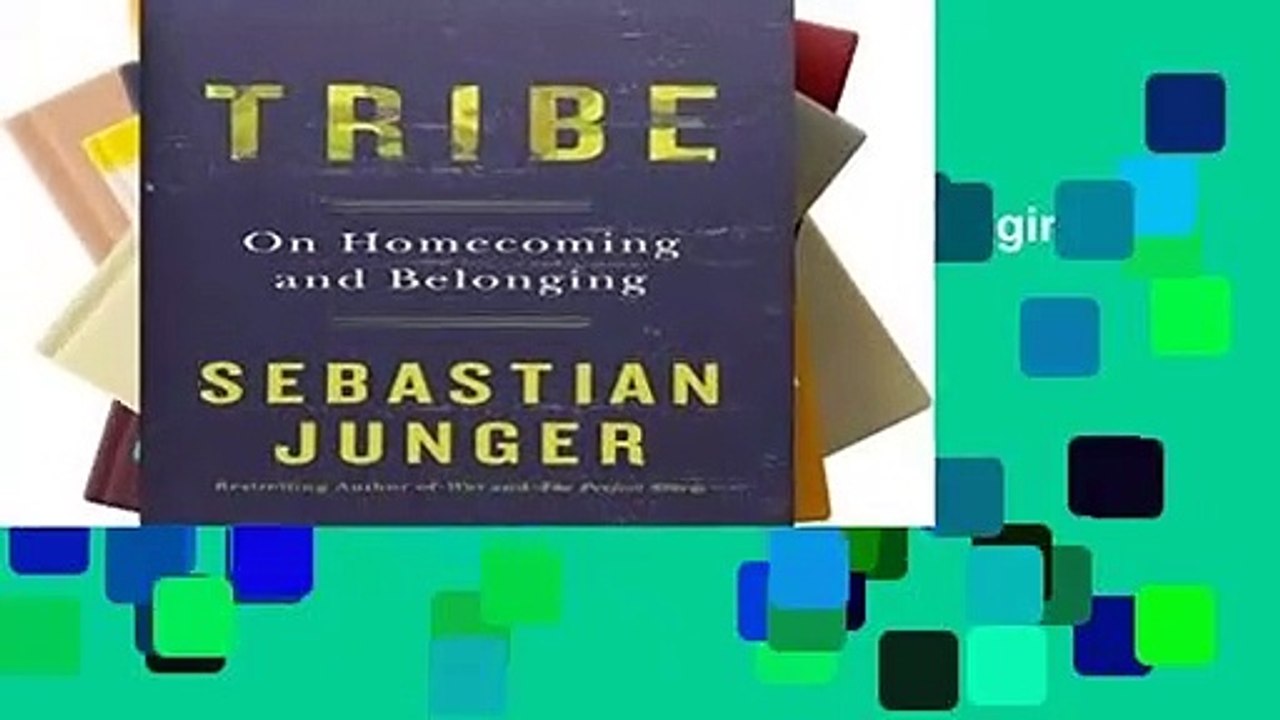 [FREE] Tribe: On Homecoming and Belonging