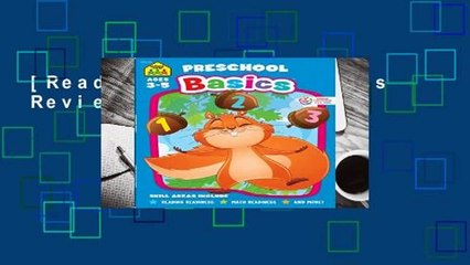 [Read] Preschool Basics  Review