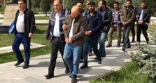 Ankara'da 1 milyon liralık vurgun yapan hırsızlık şebekesi çökertildi