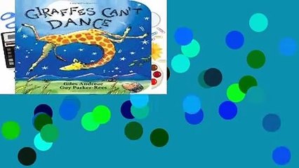 Full E-book  Giraffes Can t Dance  Review
