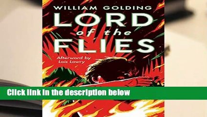 About For Books  Lord of the Flies Complete