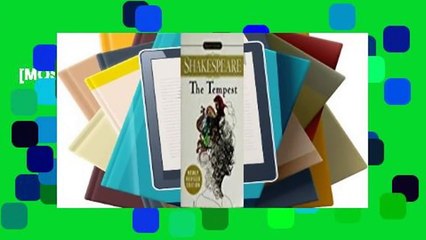 [MOST WISHED]  The Tempest