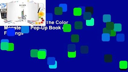 [MOST WISHED]  The Color Monster: A Pop-Up Book of Feelings