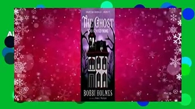 About For Books The Ghost Who Stayed Home Best Sellers Rank : #1