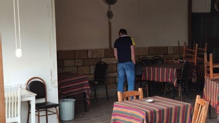 Kahvehaneye silahlı saldırı: 3 yaralı